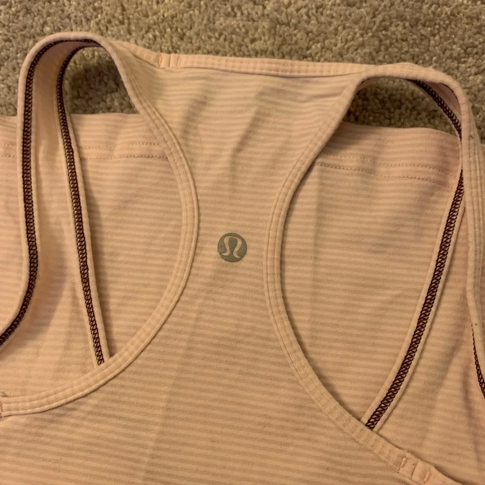 Lululemon Racerback Tank Top - Picture 2 of 5